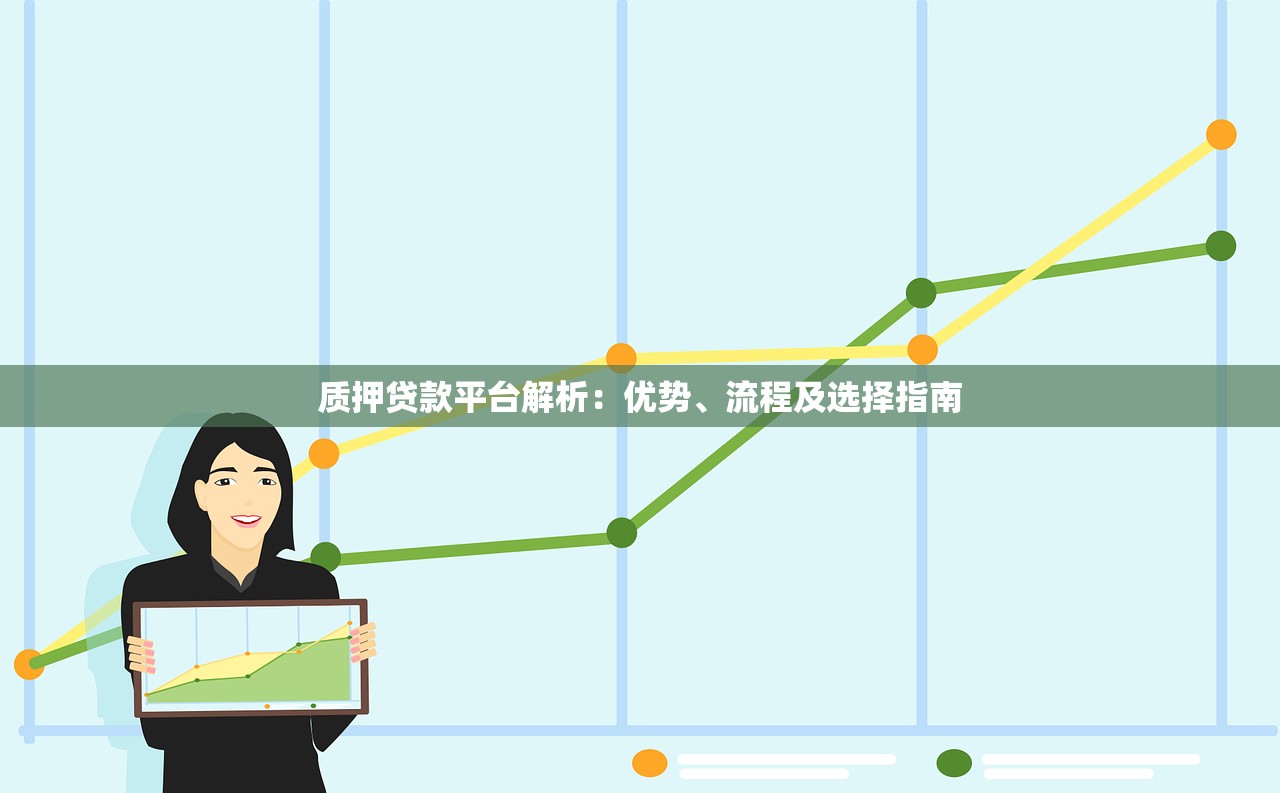 质押贷款平台解析：优势、流程及选择指南