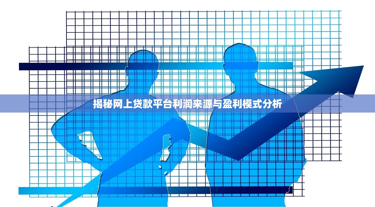 揭秘网上贷款平台利润来源与盈利模式分析
