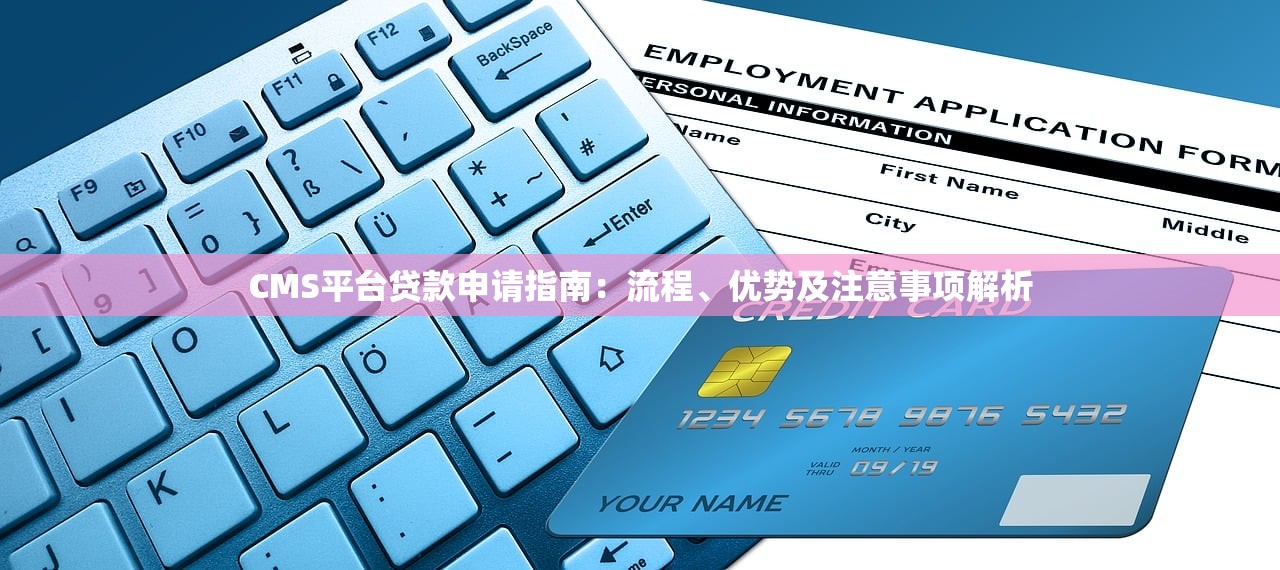 CMS平台贷款申请指南:流程、优势及注意事项解析 CMS平台贷款申请指南:流程、优势及注意事项解析