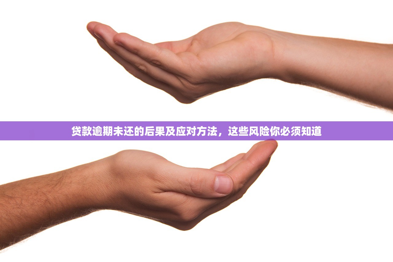 贷款逾期未还的后果及应对方法,这些风险你必须知道 贷款逾期未还的后果及应对方法,这些风险你必须知道
