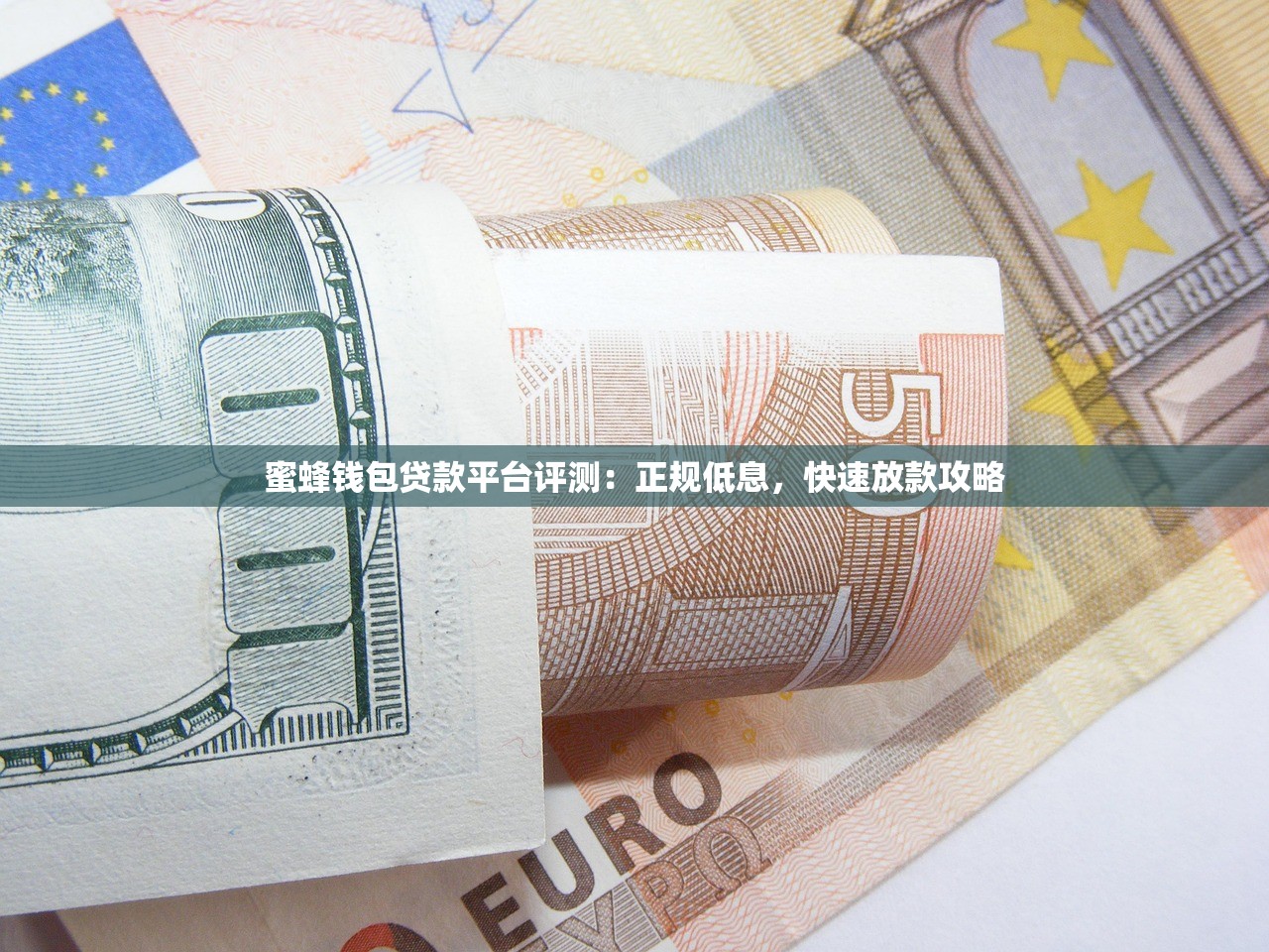 蜜蜂钱包贷款平台评测:正规低息,快速放款攻略 蜜蜂钱包贷款平台评测:正规低息,快速放款攻略