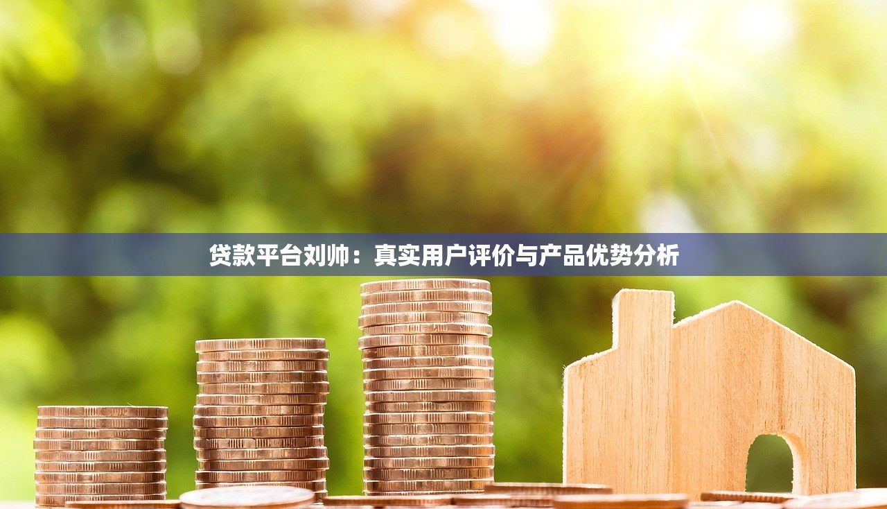 贷款平台刘帅:真实用户评价与产品优势分析 贷款平台刘帅:真实用户评价与产品优势分析