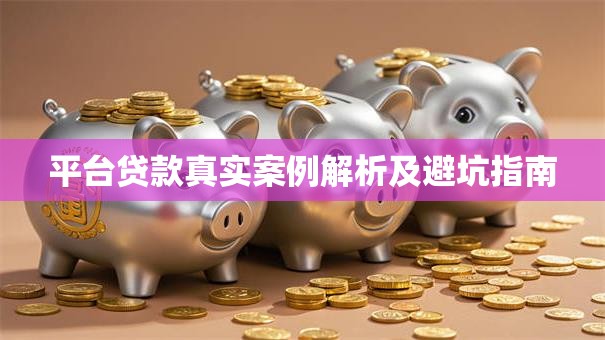 平台贷款真实案例解析及避坑指南