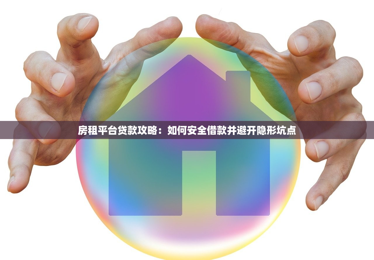 房租平台贷款攻略:如何安全借款并避开隐形坑点 房租平台贷款攻略:如何安全借款并避开隐形坑点