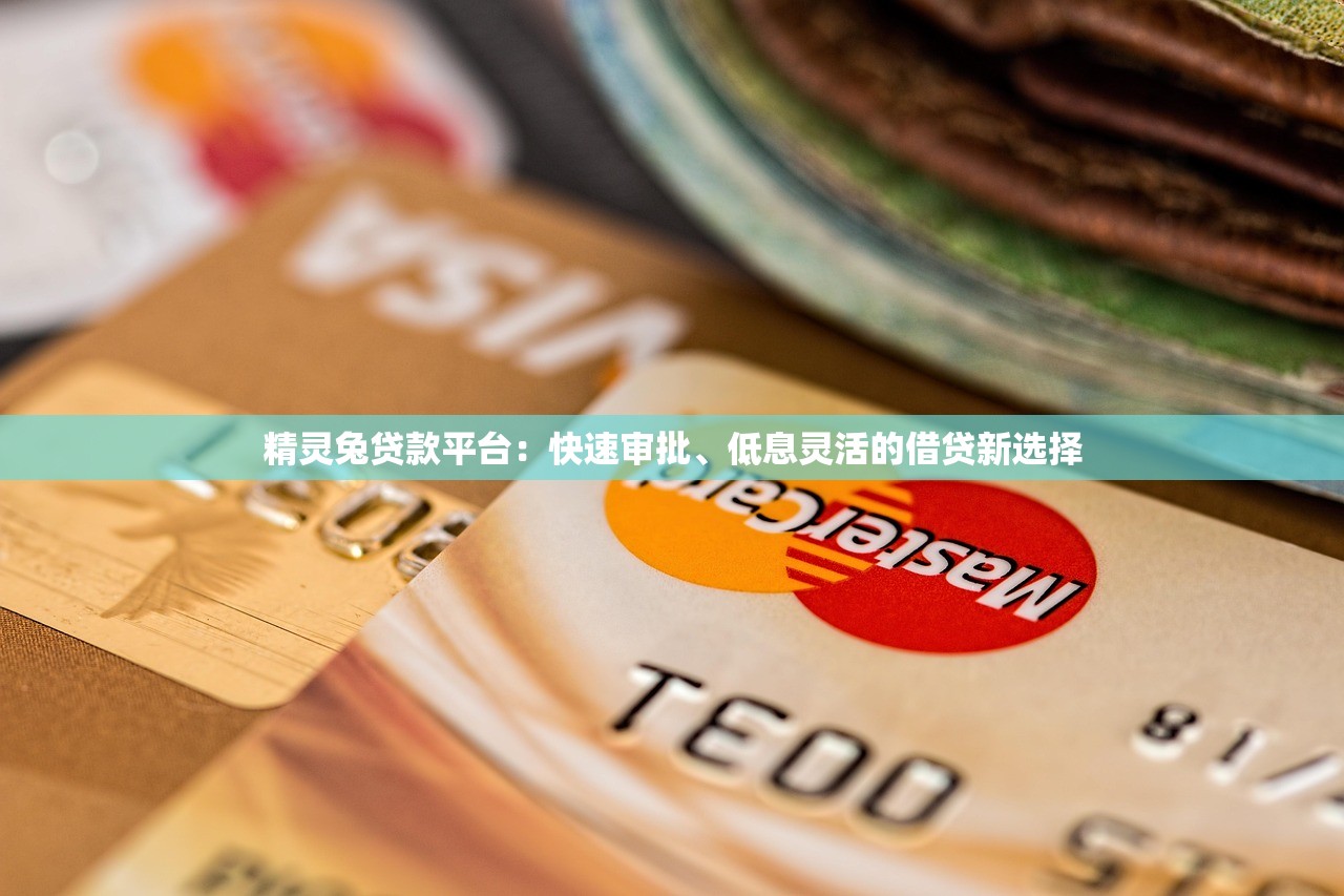 精灵兔贷款平台：快速审批、低息灵活的借贷新选择