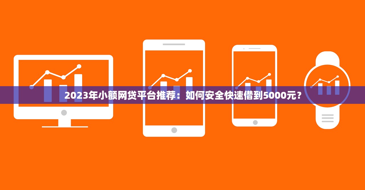 2023年小额网贷平台推荐：如何安全快速借到5000元？