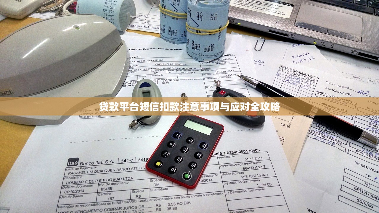 贷款平台短信扣款注意事项与应对全攻略 贷款平台短信扣款注意事项与应对全攻略