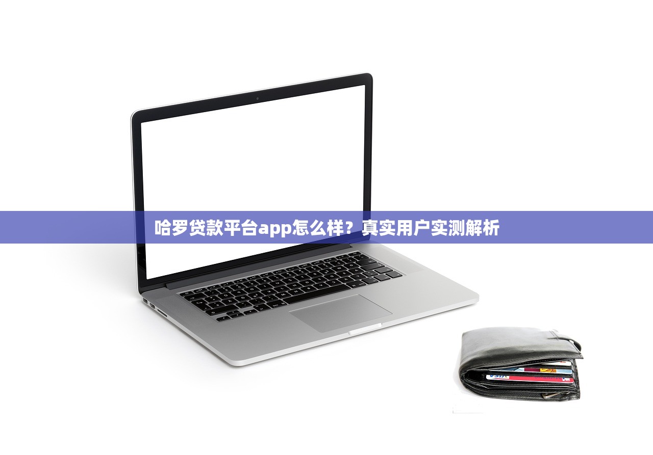 哈罗贷款平台app怎么样?真实用户实测解析 哈罗贷款平台app怎么样?真实用户实测解析