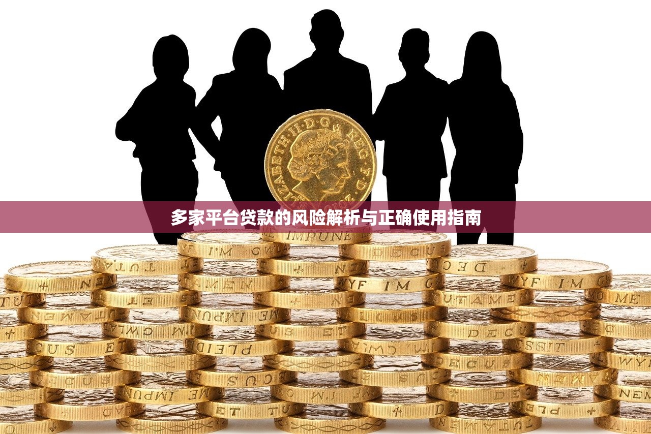 多家平台贷款的风险解析与正确使用指南 多家平台贷款的风险解析与正确使用指南