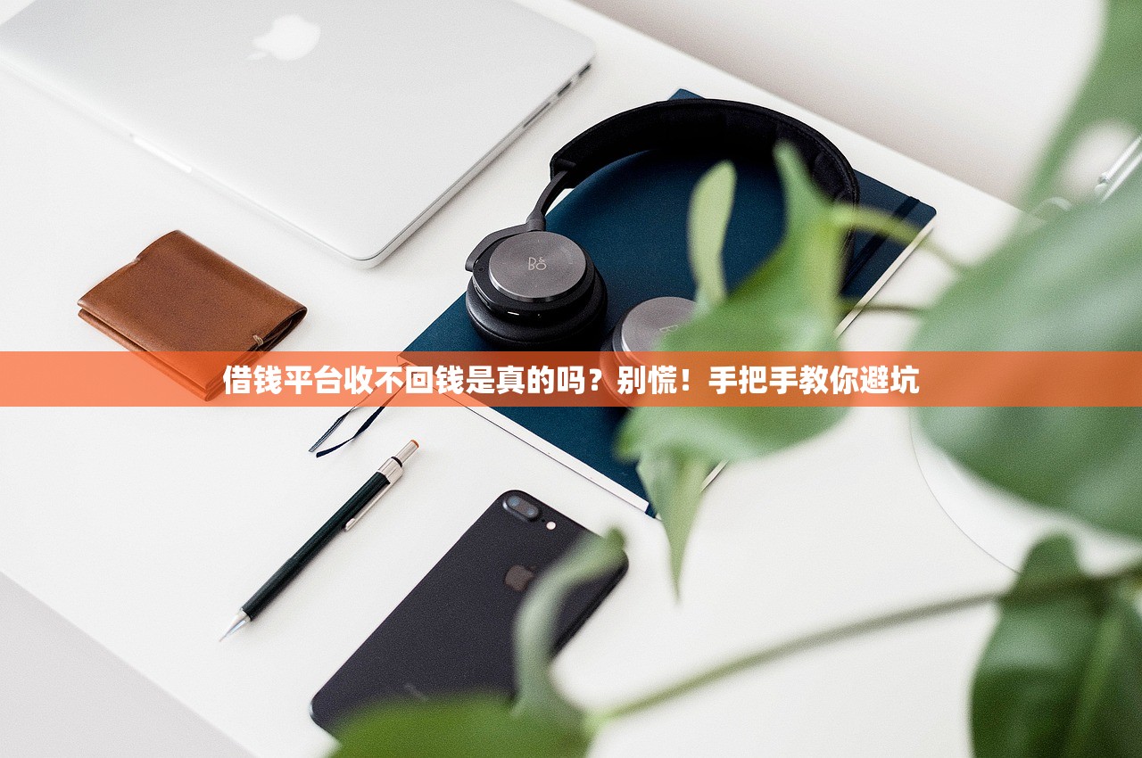 借钱平台收不回钱是真的吗？别慌！手把手教你避坑