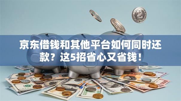 京东借钱和其他平台如何同时还款？这5招省心又省钱！