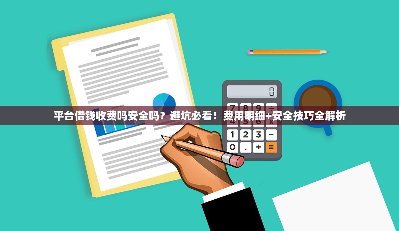 平台借钱收费吗安全吗？避坑必看！费用明细+安全技巧全解析