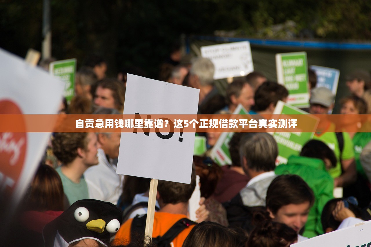 自贡急用钱哪里靠谱?这5个正规借款平台真实测评 自贡急用钱哪里靠谱?这5个正规借款平台真实测评
