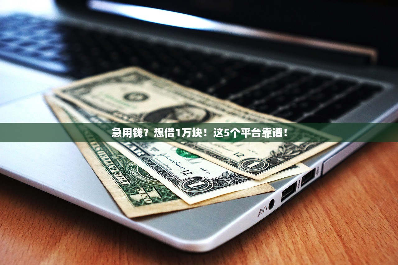 急用钱?想借1万块!这5个平台靠谱! 急用钱?想借1万块!这5个平台靠谱!