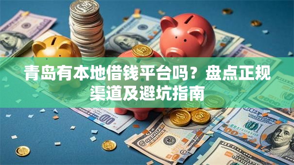 青岛有本地借钱平台吗？盘点正规渠道及避坑指南