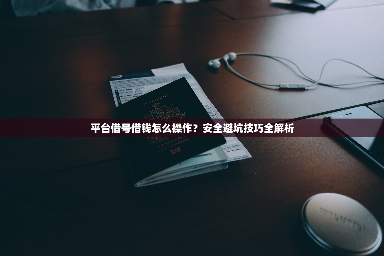 平台借号借钱怎么操作？安全避坑技巧全解析