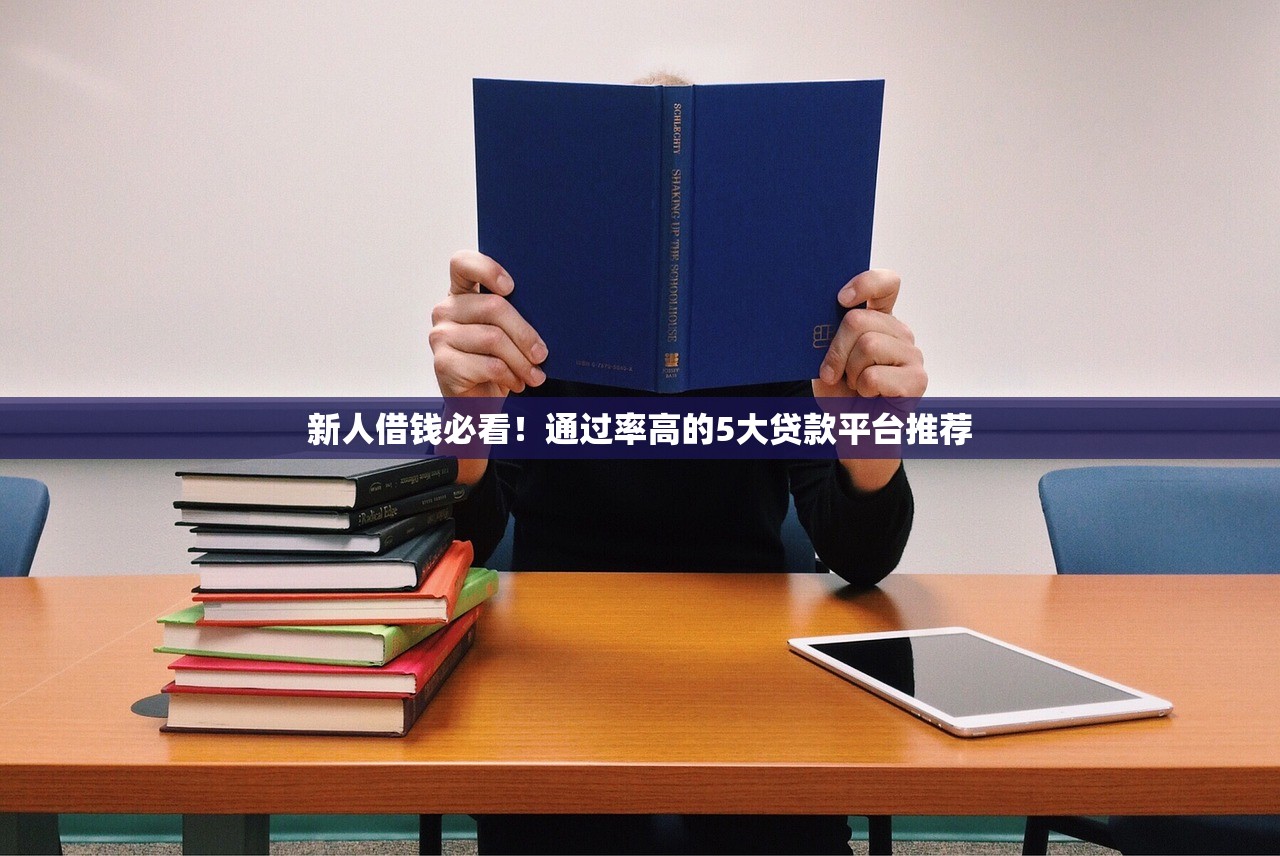 新人借钱必看！通过率高的5大贷款平台推荐