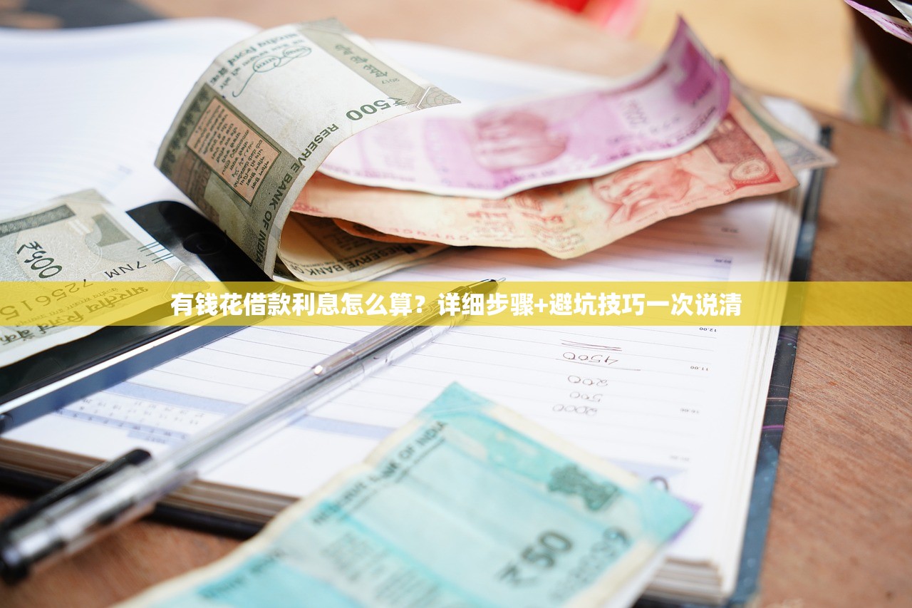 有钱花借款利息怎么算？详细步骤+避坑技巧一次说清