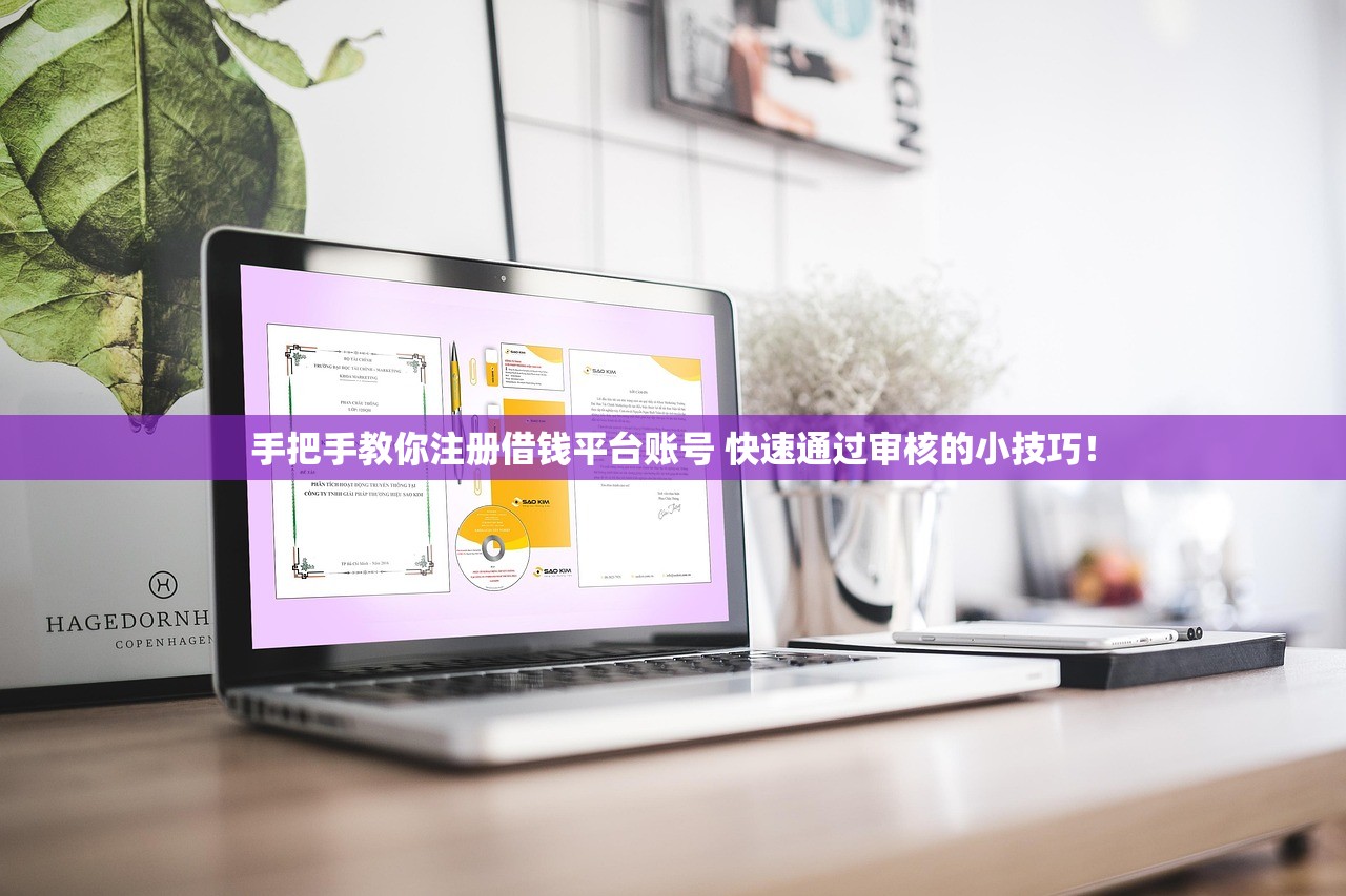 手把手教你注册借钱平台账号 快速通过审核的小技巧！