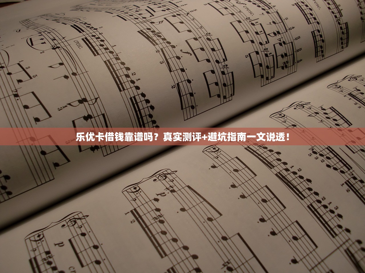 乐优卡借钱靠谱吗？真实测评+避坑指南一文说透！