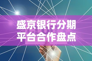 盛京银行分期平台合作盘点：哪些产品更值得选？