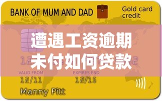 遭遇工资逾期未付如何贷款应急?3招教你守住钱袋子 遭遇工资逾期未付如何贷款应急?3招教你守住钱袋子