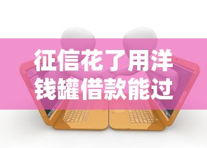 征信花了用洋钱罐借款能过吗？影响大不大？实测解析避坑要点