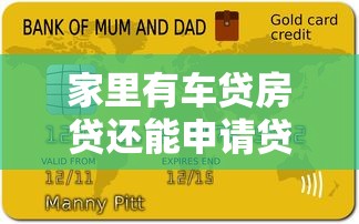 家里有车贷房贷还能申请贷款不？银行审批条件+负债压力全解析