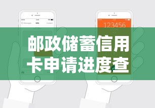 邮政储蓄信用卡申请进度查询全攻略：轻松掌握审批流程