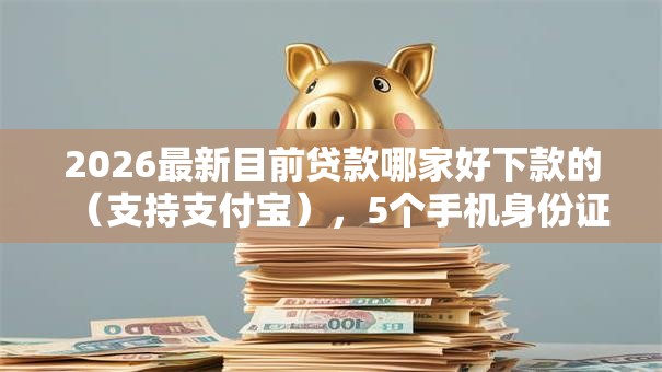 2026最新目前贷款哪家好下款的(支持支付宝),5个手机身份证秒借现金的平台无私分享 2026最新目前贷款哪家好下款的(支持支付宝),5个手机身份证秒借现金的平台无私分享