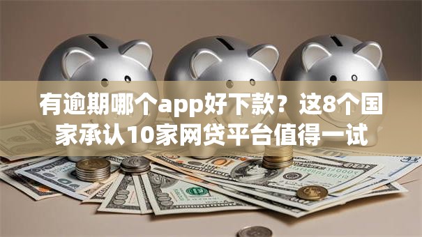 有逾期哪个app好下款？这8个国家承认10家网贷平台值得一试