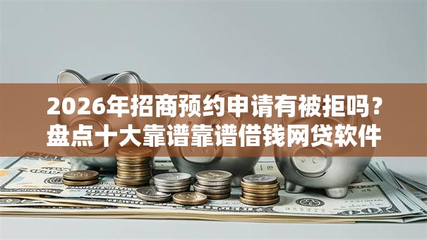 2026年招商预约申请有被拒吗？盘点十大靠谱靠谱借钱网贷软件