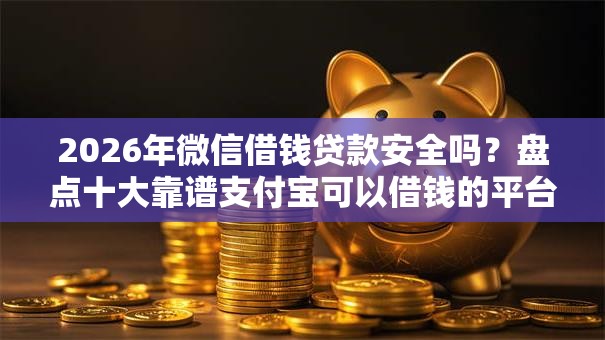 2026年微信借钱贷款安全吗?盘点十大靠谱支付宝可以借钱的平台 2026年微信借钱贷款安全吗?盘点十大靠谱支付宝可以借钱的平台