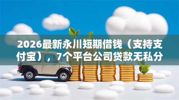 2026最新永川短期借钱（支持支付宝），7个平台公司贷款无私分享