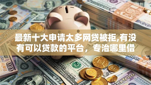 最新十大申请太多网贷被拒,有没有可以贷款的平台，专治哪里借钱跟投