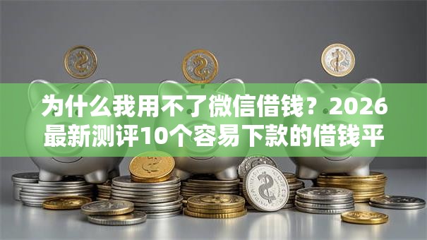 为什么我用不了微信借钱？2026最新测评10个容易下款的借钱平台