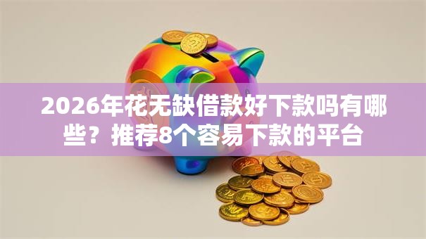 2026年花无缺借款好下款吗有哪些?推荐8个容易下款的平台 2026年花无缺借款好下款吗有哪些?推荐8个容易下款的平台