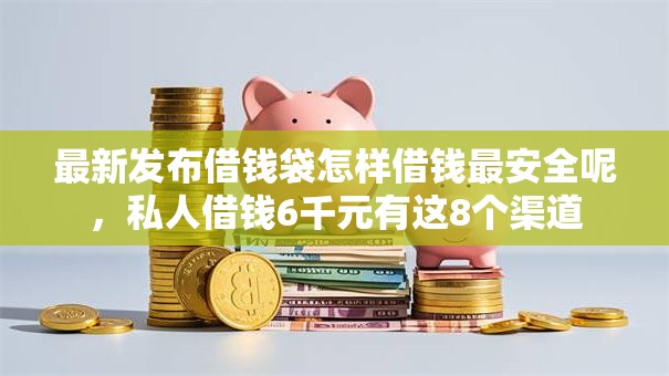 最新发布借钱袋怎样借钱最安全呢，私人借钱6千元有这8个渠道