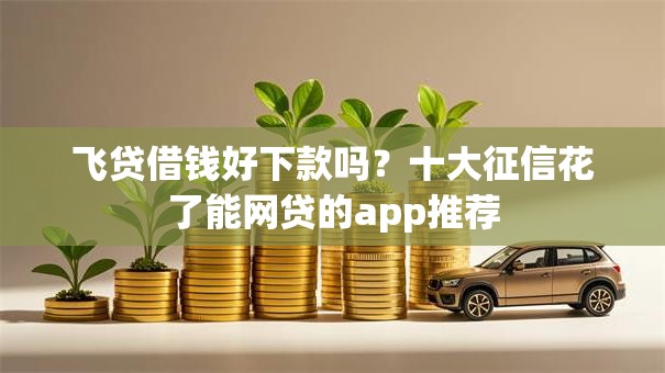 飞贷借钱好下款吗？十大征信花了能网贷的app推荐