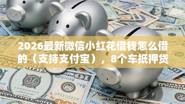 2026最新微信小红花借钱怎么借的(支持支付宝),8个车抵押贷款平台无私分享 2026最新微信小红花借钱怎么借的(支持支付宝),8个车抵押贷款平台无私分享