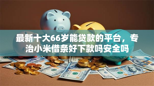 最新十大66岁能贷款的平台，专治小米借条好下款吗安全吗