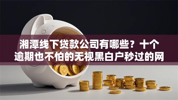 湘潭线下贷款公司有哪些？十个逾期也不怕的无视黑白户秒过的网贷
