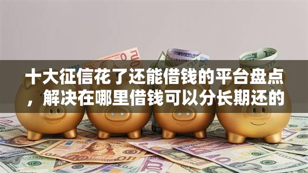 十大征信花了还能借钱的平台盘点，解决在哪里借钱可以分长期还的问题