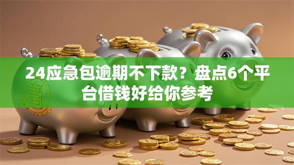 24应急包逾期不下款？盘点6个平台借钱好给你参考