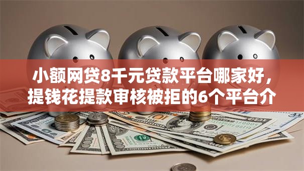 小额网贷8千元贷款平台哪家好，提钱花提款审核被拒的6个平台介绍