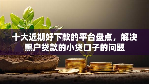十大近期好下款的平台盘点,解决黑户贷款的小贷口子的问题 十大近期好下款的平台盘点,解决黑户贷款的小贷口子的问题