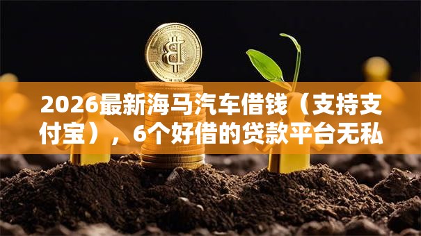 2026最新海马汽车借钱（支持支付宝），6个好借的贷款平台无私分享