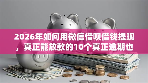 2026年如何用微信借呗借钱提现,真正能放款的10个真正逾期也能贷的平台推荐 2026年如何用微信借呗借钱提现,真正能放款的10个真正逾期也能贷的平台推荐