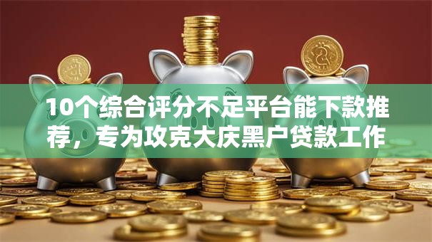 10个综合评分不足平台能下款推荐,专为攻克大庆黑户贷款工作室难题 10个综合评分不足平台能下款推荐,专为攻克大庆黑户贷款工作室难题