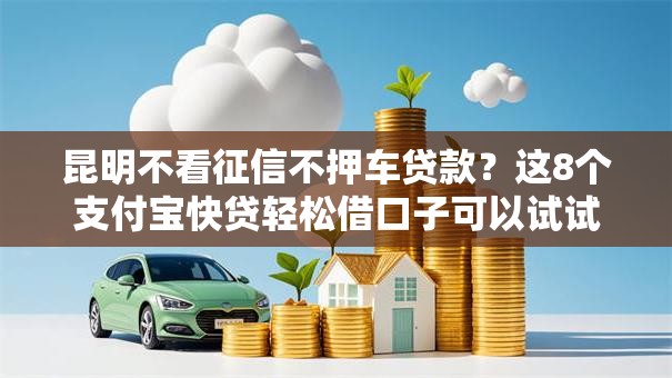 昆明不看征信不押车贷款?这8个支付宝快贷轻松借口子可以试试 昆明不看征信不押车贷款?这8个支付宝快贷轻松借口子可以试试